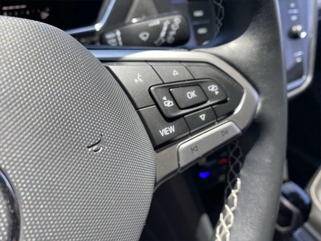 used 2022 Volkswagen Tiguan car, priced at $21,997