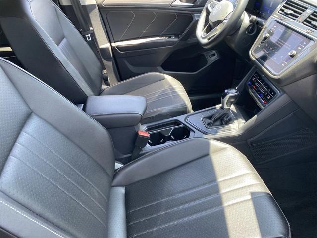 used 2022 Volkswagen Tiguan car, priced at $21,997