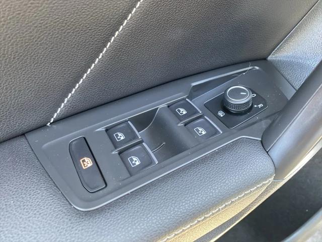 used 2022 Volkswagen Tiguan car, priced at $21,997