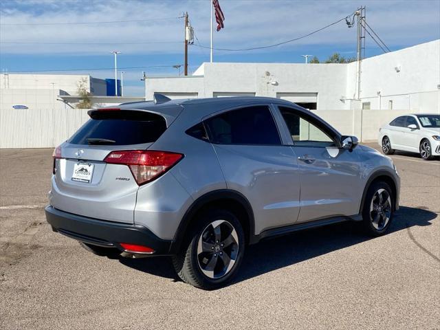 used 2018 Honda HR-V car, priced at $15,316