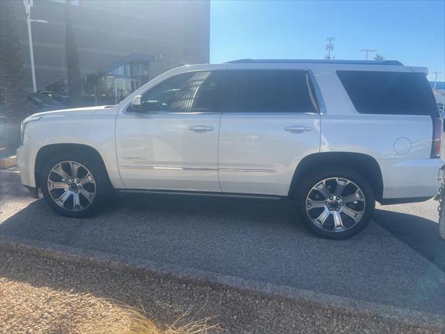 used 2015 GMC Yukon car, priced at $28,499