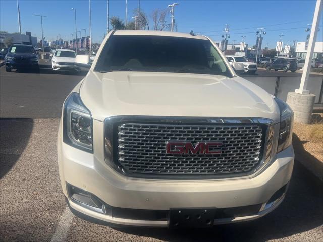 used 2015 GMC Yukon car, priced at $28,499