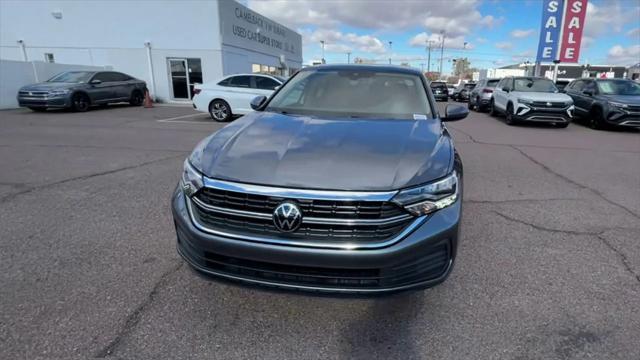 new 2024 Volkswagen Jetta car, priced at $24,558