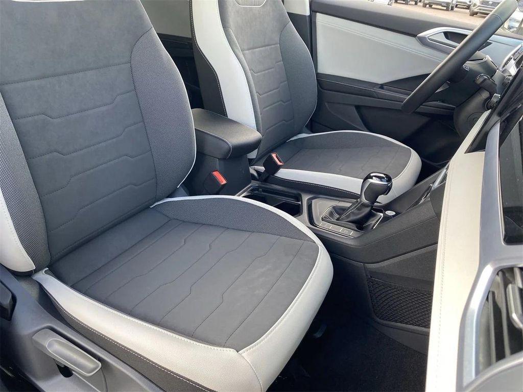 new 2025 Volkswagen Taos car, priced at $28,908