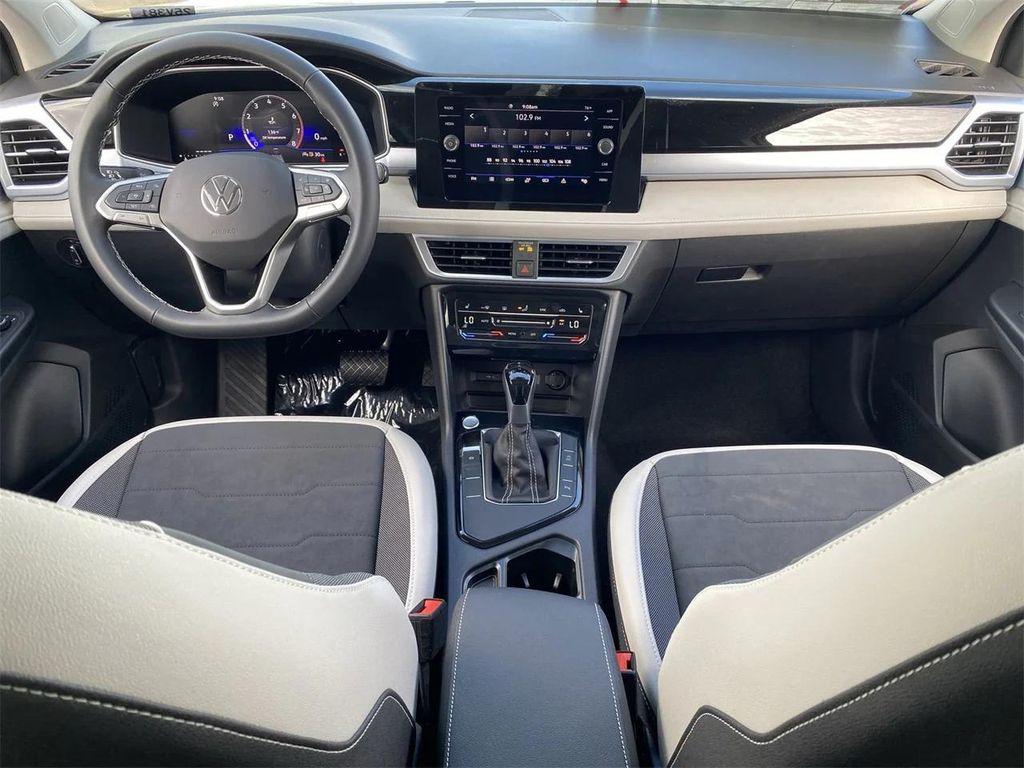 new 2025 Volkswagen Taos car, priced at $28,908
