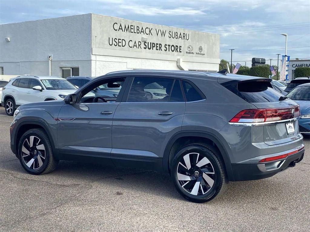 new 2026 Volkswagen Atlas Cross Sport car, priced at $44,812