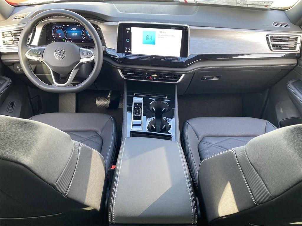 new 2026 Volkswagen Atlas Cross Sport car, priced at $44,812