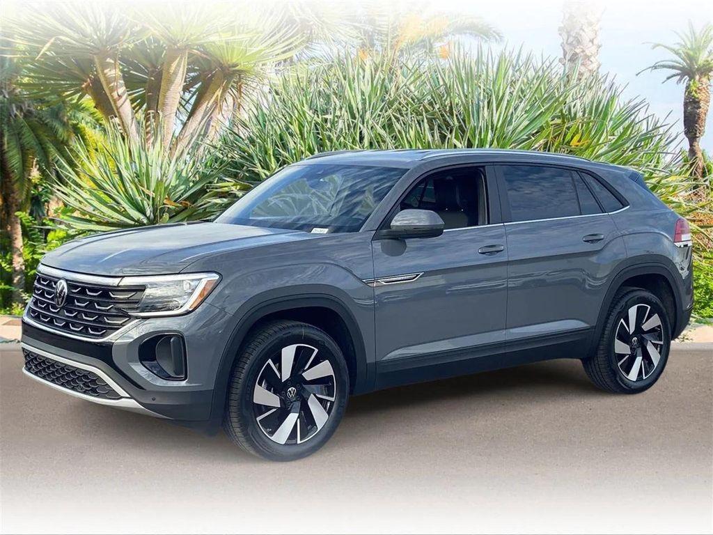 new 2026 Volkswagen Atlas Cross Sport car, priced at $44,812