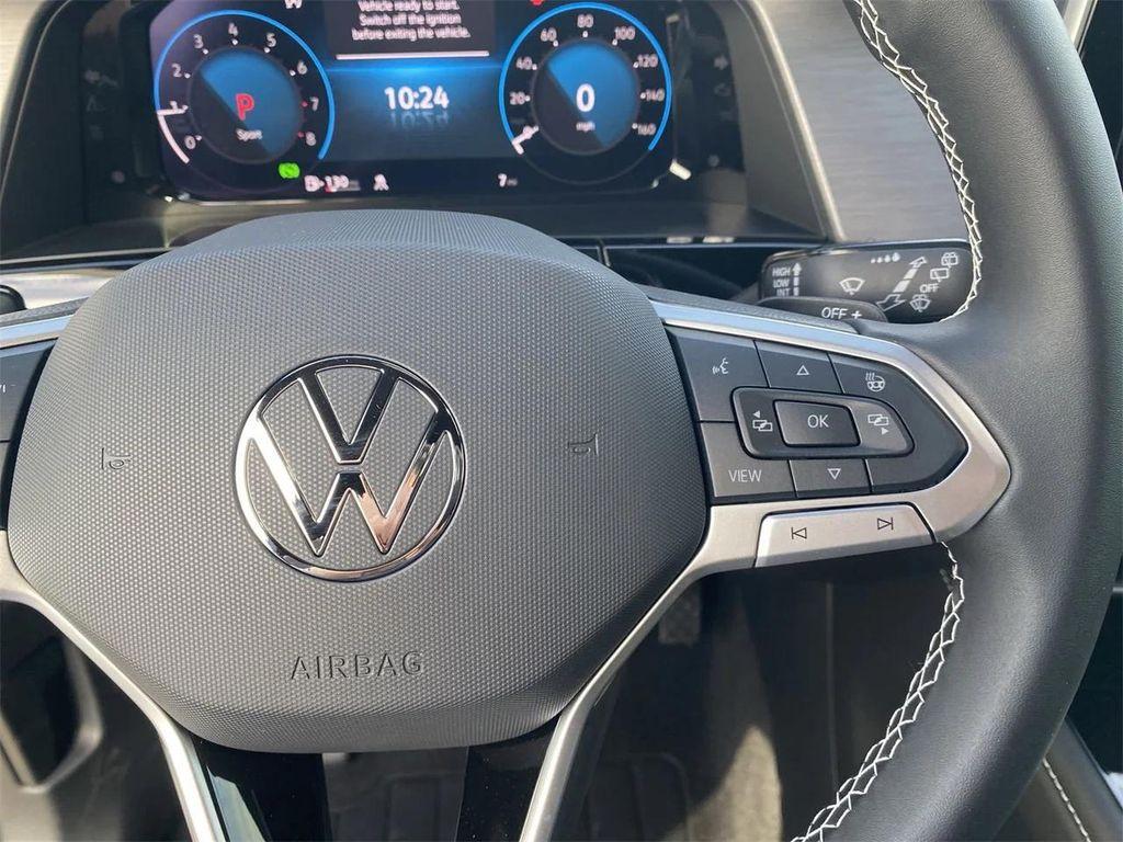 new 2026 Volkswagen Atlas Cross Sport car, priced at $44,812