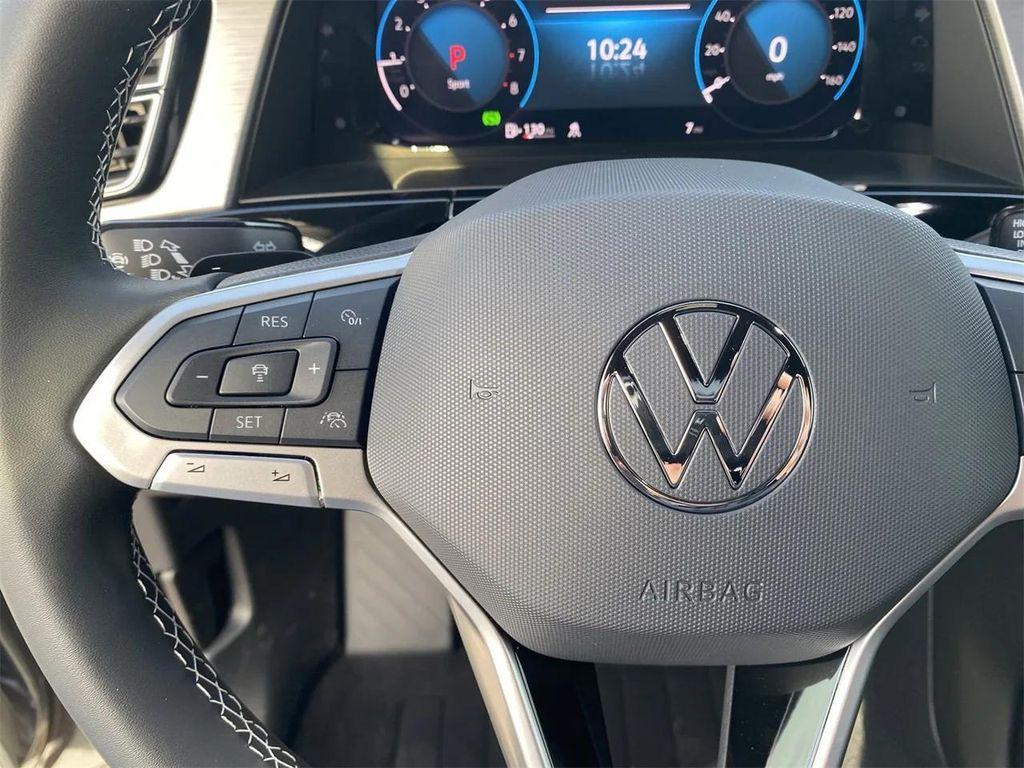 new 2026 Volkswagen Atlas Cross Sport car, priced at $44,812