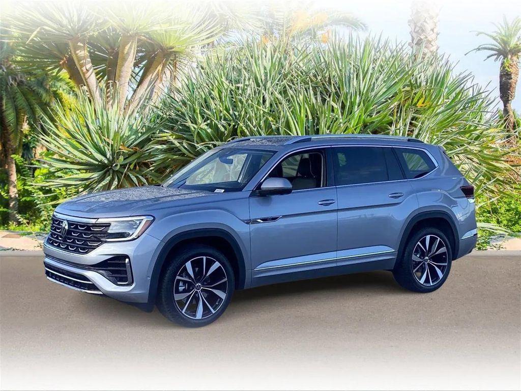 new 2026 Volkswagen Atlas car, priced at $56,638