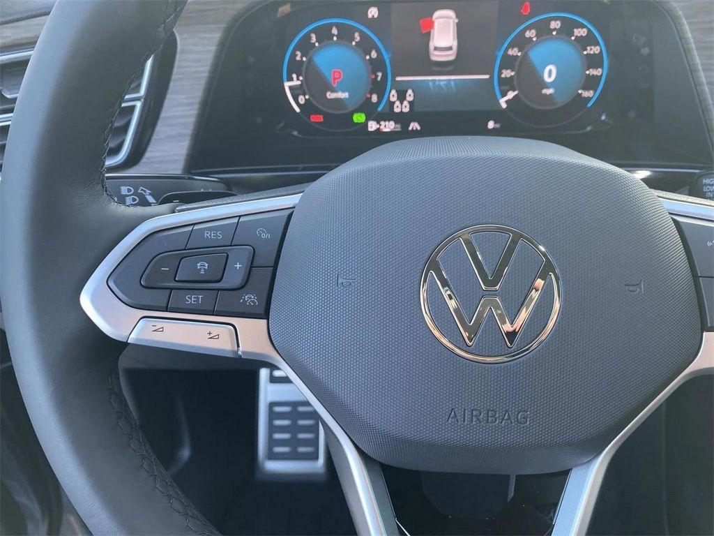 new 2026 Volkswagen Atlas car, priced at $56,638