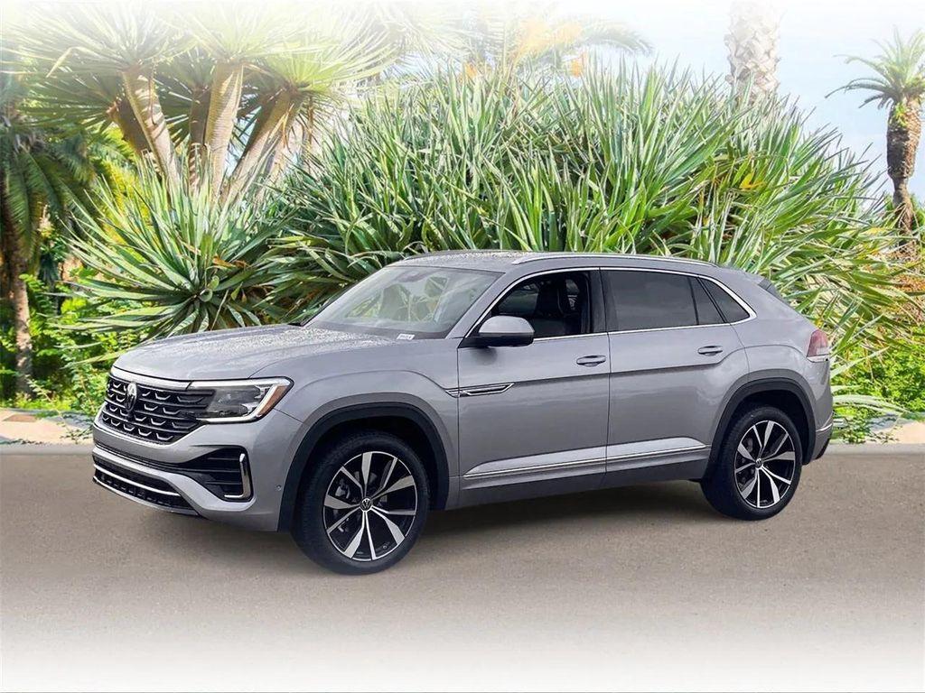 new 2026 Volkswagen Atlas Cross Sport car, priced at $55,796