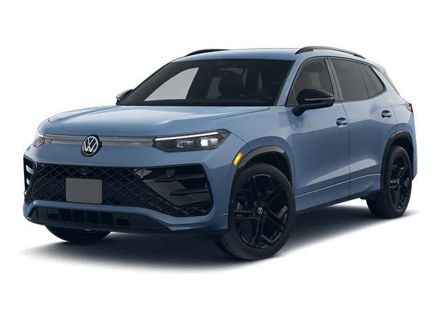 new 2025 Volkswagen Tiguan car, priced at $39,414