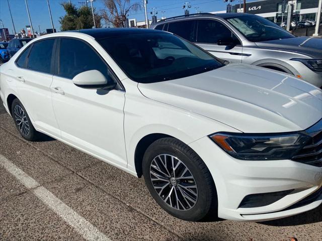 used 2019 Volkswagen Jetta car, priced at $16,997