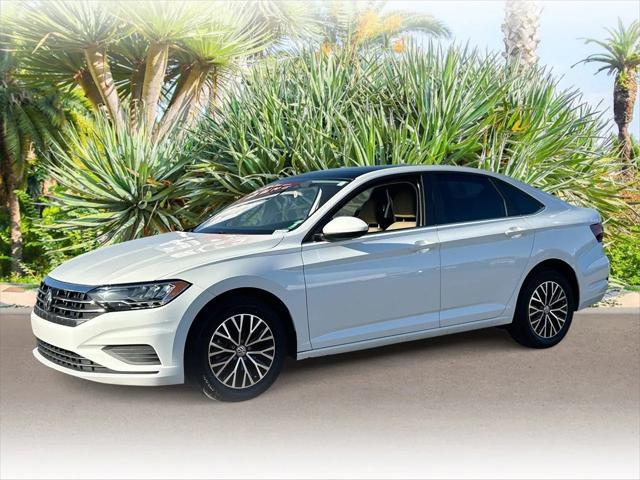 used 2019 Volkswagen Jetta car, priced at $16,997