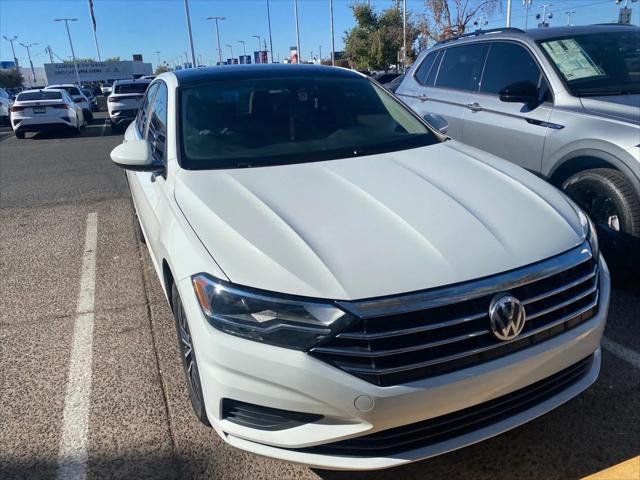 used 2019 Volkswagen Jetta car, priced at $16,997