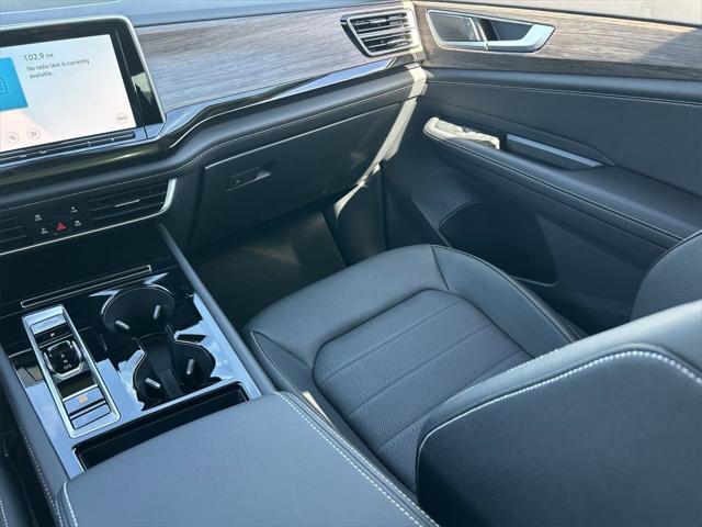 new 2025 Volkswagen Atlas car, priced at $46,334