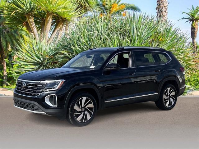 new 2025 Volkswagen Atlas car, priced at $46,334