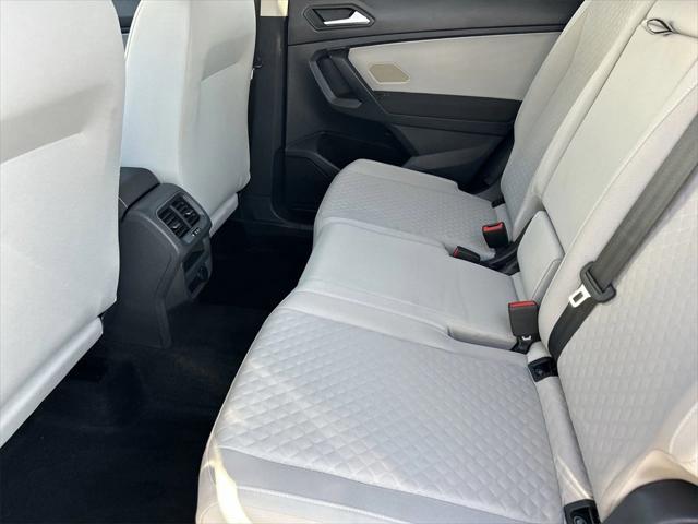 used 2021 Volkswagen Tiguan car, priced at $20,822