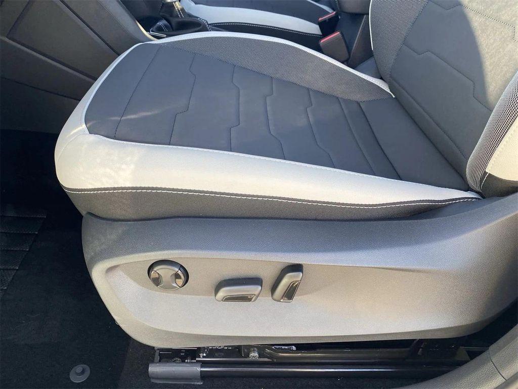 new 2025 Volkswagen Taos car, priced at $29,829