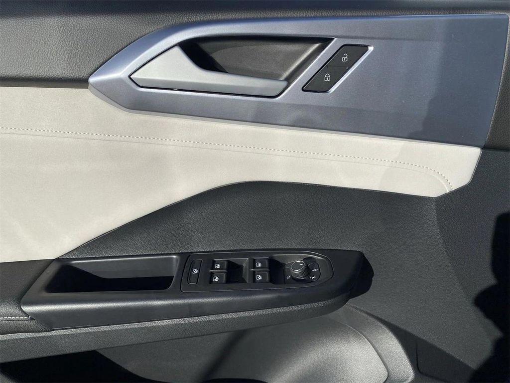 new 2025 Volkswagen Taos car, priced at $29,829