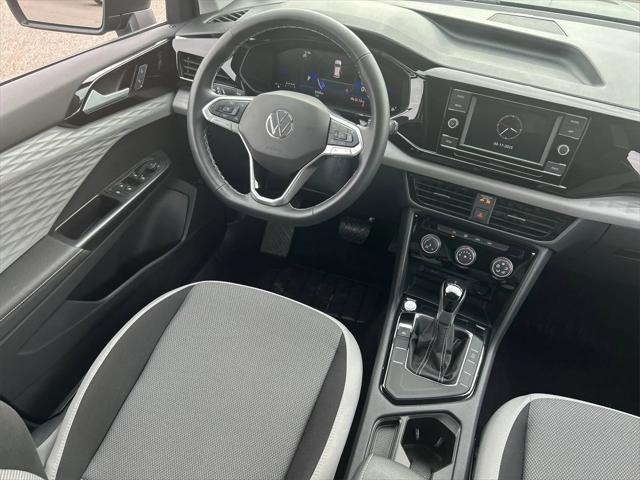 used 2024 Volkswagen Taos car, priced at $24,567