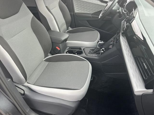 used 2024 Volkswagen Taos car, priced at $24,567