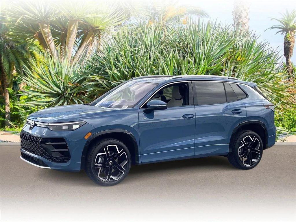 new 2026 Volkswagen Tiguan car, priced at $43,815