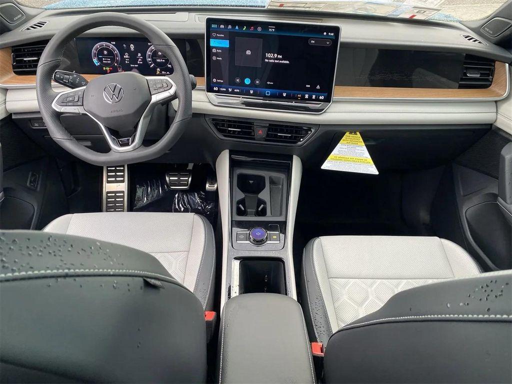 new 2026 Volkswagen Tiguan car, priced at $43,815