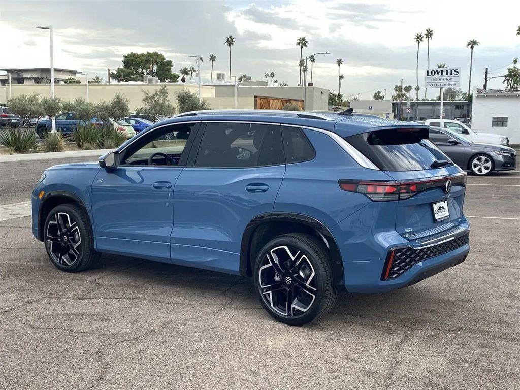 new 2026 Volkswagen Tiguan car, priced at $43,815