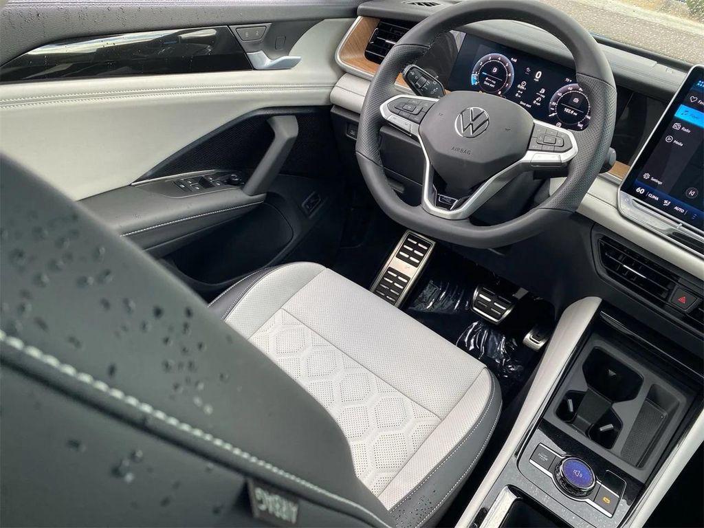 new 2026 Volkswagen Tiguan car, priced at $43,815