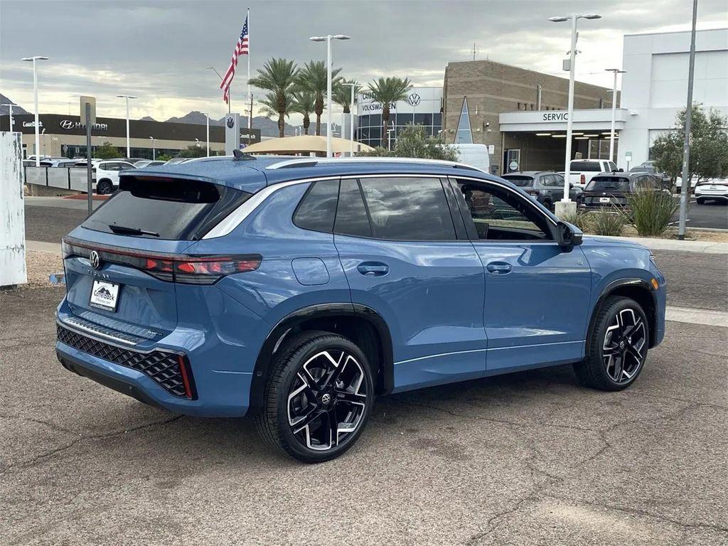 new 2026 Volkswagen Tiguan car, priced at $43,815