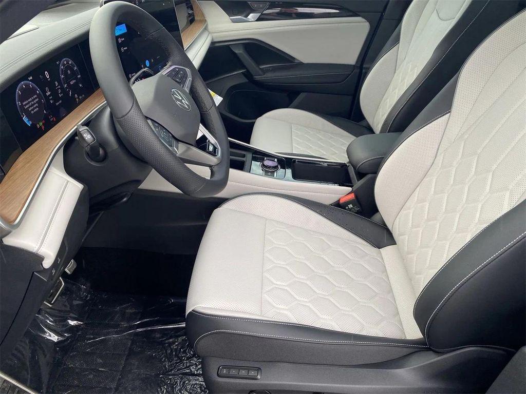 new 2026 Volkswagen Tiguan car, priced at $43,815