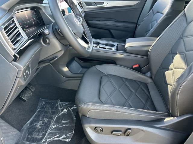 new 2025 Volkswagen Atlas Cross Sport car, priced at $33,911