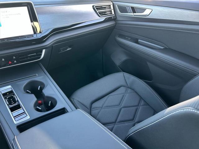 new 2025 Volkswagen Atlas Cross Sport car, priced at $33,911