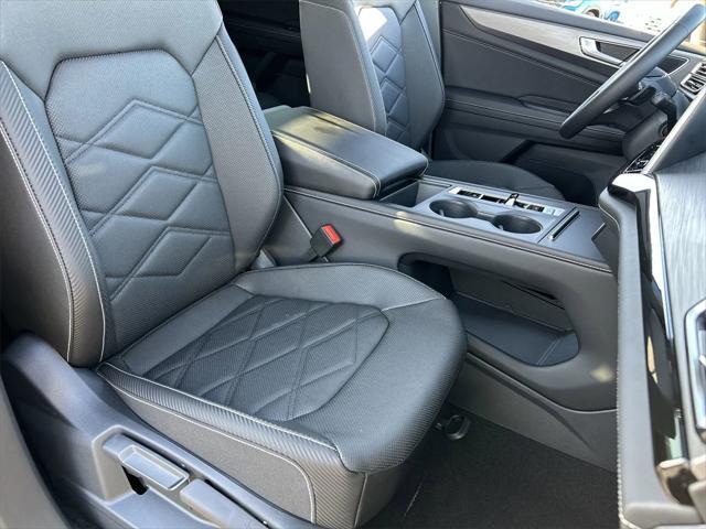 new 2025 Volkswagen Atlas Cross Sport car, priced at $33,911