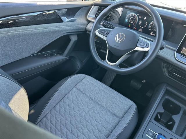 new 2025 Volkswagen Tiguan car, priced at $29,470