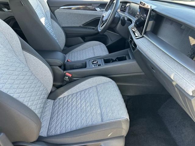 new 2025 Volkswagen Tiguan car, priced at $29,470