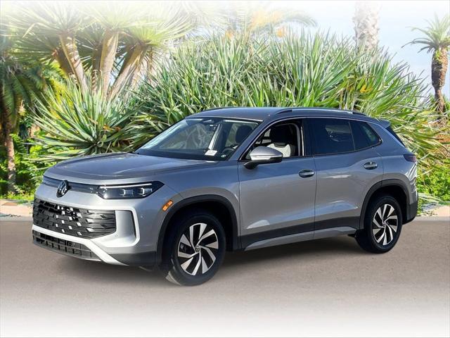 new 2025 Volkswagen Tiguan car, priced at $29,470