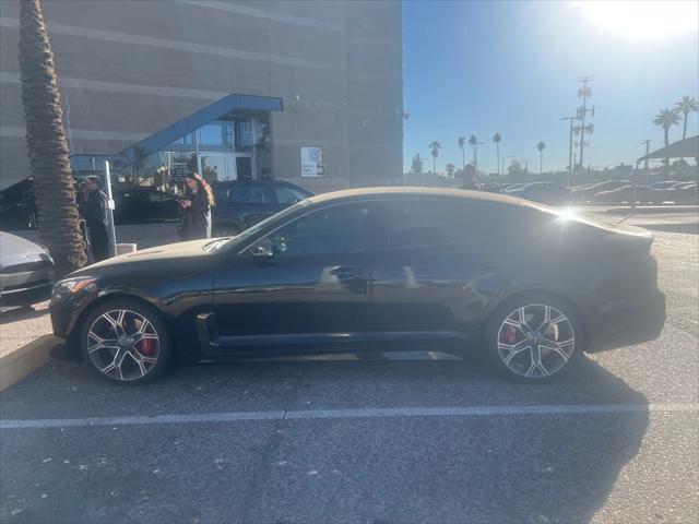 used 2021 Kia Stinger car, priced at $28,997