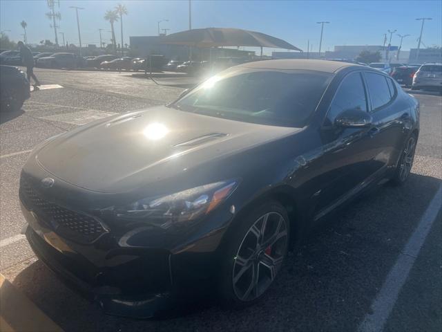 used 2021 Kia Stinger car, priced at $28,997