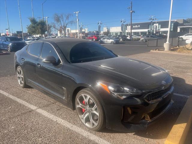 used 2021 Kia Stinger car, priced at $28,997