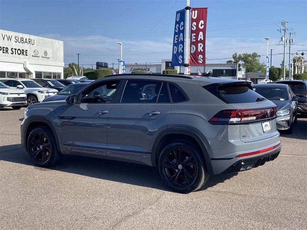 new 2026 Volkswagen Atlas Cross Sport car, priced at $53,301