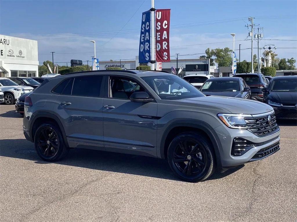 new 2026 Volkswagen Atlas Cross Sport car, priced at $53,301