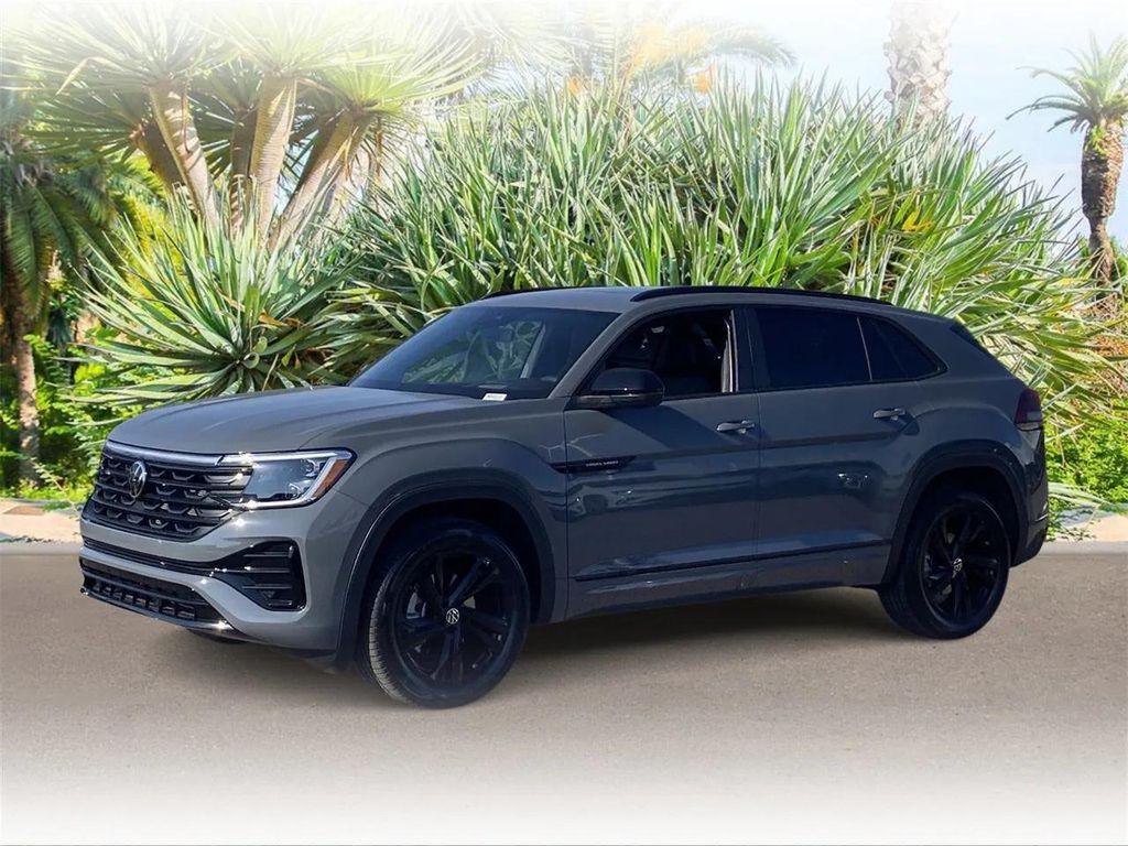 new 2026 Volkswagen Atlas Cross Sport car, priced at $53,301