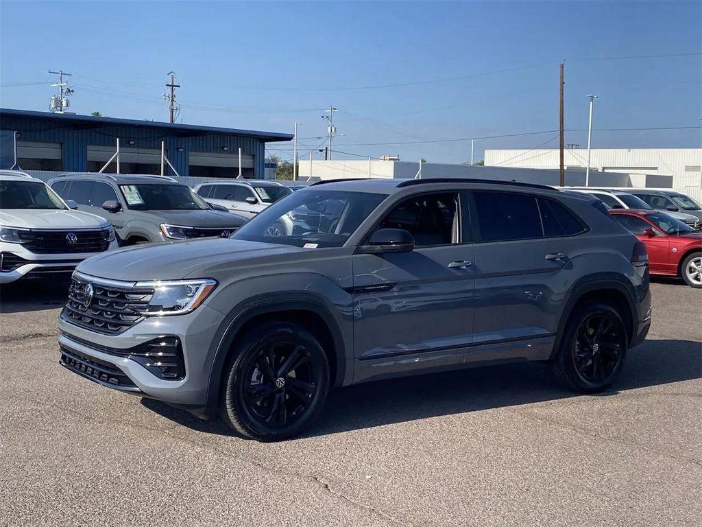 new 2026 Volkswagen Atlas Cross Sport car, priced at $53,301