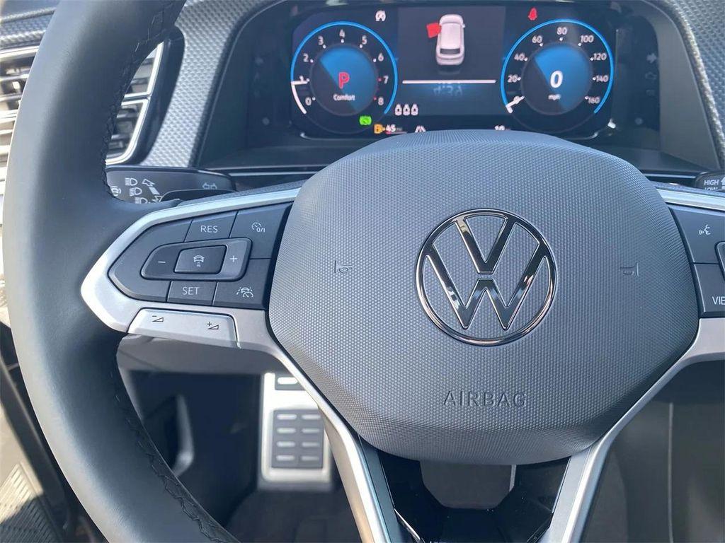 new 2026 Volkswagen Atlas Cross Sport car, priced at $53,301