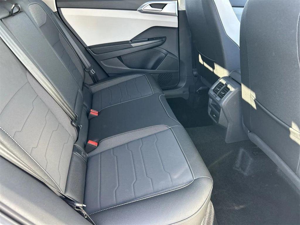 new 2025 Volkswagen Taos car, priced at $27,876