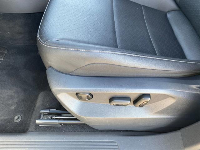 used 2021 Volkswagen Tiguan car, priced at $19,438